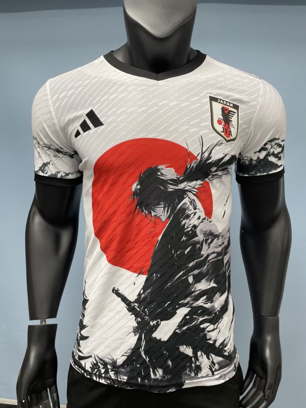 Japan Special Edition  player 1:1 Quality Soccer Jersey  25-26