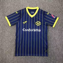 Hellas Verona F.C home Fans 1:1 Quality Soccer Jersey  24-25