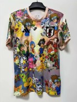 Japan Special Edition Fans 1:1 Quality Soccer Jersey  25-26