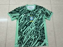 Brazil Training clothing  Fans 1:1 Quality Soccer Jersey  23-24