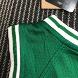 Retro Boston Celtics 75 Year Green  #8 WALKER 1:1 Quality NBA Jerseys
