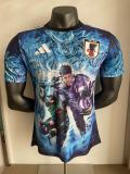 Japan Special Edition  player 1:1 Quality Soccer Jersey 25-26