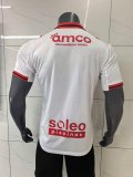Braga Away  Fans 1:1 Quality Soccer Jersey 25-26