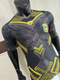 Mali  Black Player 1:1 Quality Soccer Jersey 26-27 (2026)