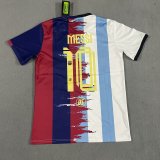 #10  Messi  Special Edition Fans Version 1:1 Quality Soccer Jersey 25-26