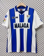 Retro malaga home 1:1 Quality Soccer Jersey  1998