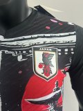Japan Special Edition  player 1:1 Quality Soccer Jersey 25-26