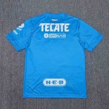 Monterrey Training Fans 1:1 Quality Soccer Jersey 25-26