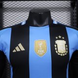 Argentina Special Edition  Player 1:1 Quality Soccer Jersey  24-25