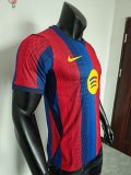 Barcelona  Home  Player  1:1 Quality Soccer Jersey 26-27