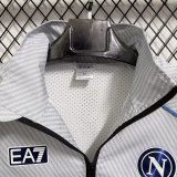 Napoli Windbreaker White 1:1 25-26