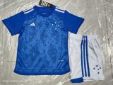 Cruzeiro  Home  Kids  24-25