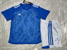 Cruzeiro  Home  Kids  24-25