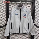 Napoli Windbreaker White 1:1 25-26