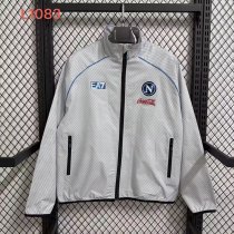 Napoli Windbreaker White 1:1 25-26