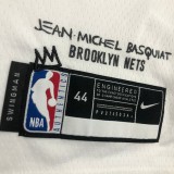 Brooklyn Nets City Edition Graffiti White #2 GIFFIN 1:1 Quality NBA  Season Jerseys 2021
