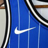 Orlando Magic Blue #22 WAGNER  1:1 Quality NBA Jerseys   2026