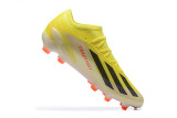 Adidas x23crazyfast.1 FG39-45 阿迪达斯X系列针织防水FG足球鞋