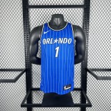 Orlando Magic Blue #1HARDAWAY  1:1 Quality NBA  Season Jerseys 2026
