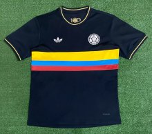 Colombia 100th anniversary fans 24-25