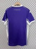 Fiorentina Home Fans 1:1 Quality Soccer Jersey  25-26