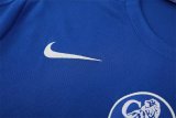 Chelsea  Training  Fans Kits  Blue  1:1 Quality Soccer Jersey 25-26 (Kids And Man )