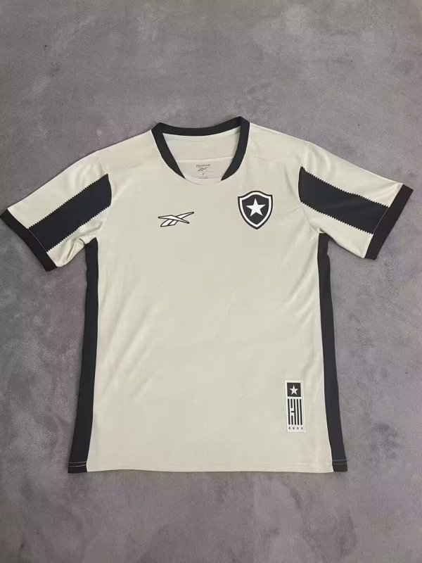 Botafogo  goalkeeper  Fans 1:1 Quality Soccer Jersey  24-25