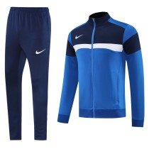 Nike  Jacket  Blue Black  Kits   1:1   25-26