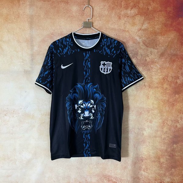 Barcelona  Special Edition  fans  1:1 Quality Soccer Jersey  24-25