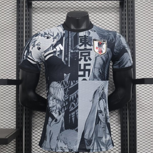 Japan Special Edition  Player  1:1 Quality Soccer Jersey 24-25