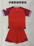 Ipswich Town Away Fans  (Kids and Man)  1:1 Quality Soccer Jersey  25-26