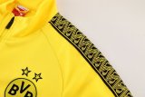 Dortmund  Yollow Jacket  Tracksuit  1:1  25-26