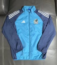 Mexico Windbreaker 1:1 Quality Soccer Jersey  25-26