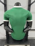 Palmeiras home  player 1:1 Quality Soccer Jersey   25-26