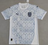 Portugal  Training White Fans 1:1 Quality Soccer Jersey  26-27  (2026)