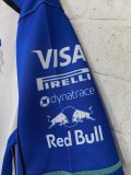 F1 Red Bull  POLO White Short Sleeve Racing Suit 2026