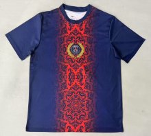 PSG Paris Special Edition Blue Fans 1:1 Quality Soccer Jersey   25-26