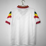 Retro Portugal away fans  1:1 Quality Soccer Jersey  1992-1994