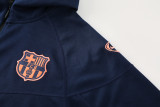 Barcelona Hoodies jacket suite have hat  25-26