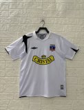 Retro Colo-Colo Home 1:1 Quality Soccer Jersey 2007-2008