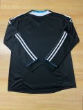 Retro  Chelsea Away Long Sleeve 1:1 Quality Soccer Jersey  2011-2012