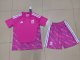 Mexico Goalkeeper Fans  With Pants Sets  1:1 Quality Soccer Jersey  26-27（2026）