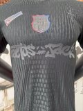 Barcelona Away  Travis Scott Co branded version Special Edition player  1:1 Quality Soccer Jersey 25-26