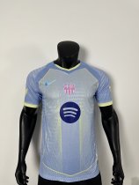 Barcelona Special Edition  Player 1:1 Quality Soccer Jersey 25-26