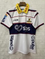HIGHLANDERS CLASSIS Away Fans  1:1 Quality Rugby jerseys  2026