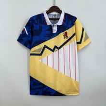 Retro  Chelsea away 1:1 Quality Soccer Jersey  1990