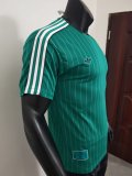 Liverpool  t-shirt Special Edition Green Player 1:1 Quality Soccer Jersey    25-26