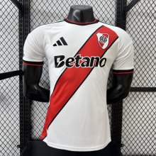 River Plate Home  Special Edition Player 1:1 Quality Soccer Jersey 26-27