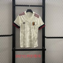 Belgium Away  Fans 1:1 Quality Soccer Jersey  2022