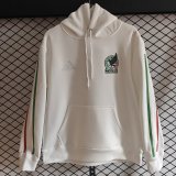 Mexico Hoodie Black Blue Green  Red  Grey  White Jacket  Tracksuit  1:1 Quality Soccer Jersey  26-27（2026）